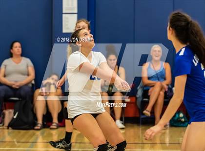 Thumbnail 2 in Buena vs Louisville (Westlake Tournament) photogallery.