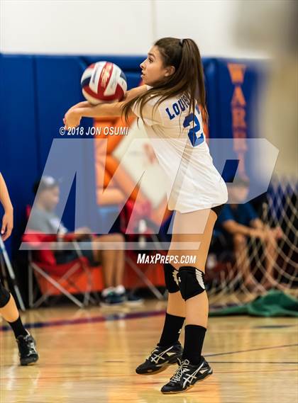 Thumbnail 2 in Buena vs Louisville (Westlake Tournament) photogallery.