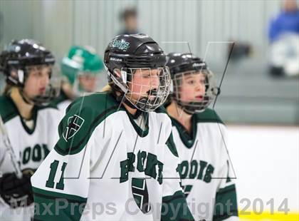 Thumbnail 1 in Brooks vs Millbrook (NEPSAC Division 2 Semifinal) photogallery.