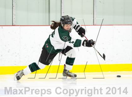 Thumbnail 2 in Brooks vs Millbrook (NEPSAC Division 2 Semifinal) photogallery.