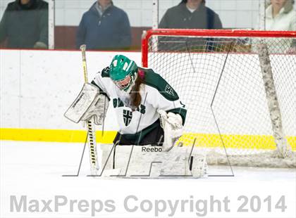 Thumbnail 2 in Brooks vs Millbrook (NEPSAC Division 2 Semifinal) photogallery.