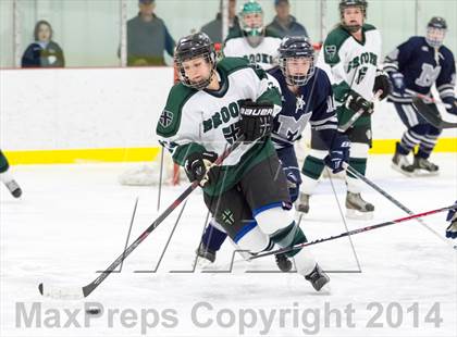 Thumbnail 2 in Brooks vs Millbrook (NEPSAC Division 2 Semifinal) photogallery.