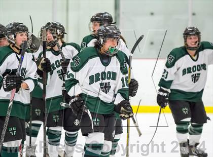 Thumbnail 2 in Brooks vs Millbrook (NEPSAC Division 2 Semifinal) photogallery.