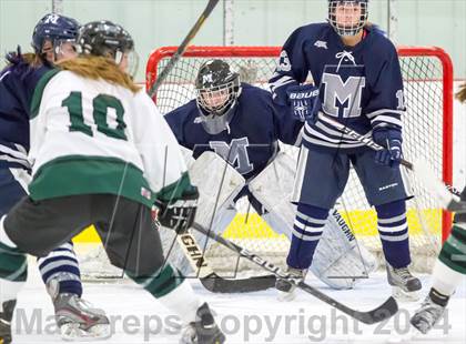 Thumbnail 3 in Brooks vs Millbrook (NEPSAC Division 2 Semifinal) photogallery.