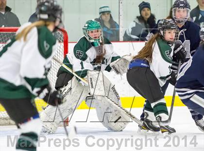 Thumbnail 2 in Brooks vs Millbrook (NEPSAC Division 2 Semifinal) photogallery.