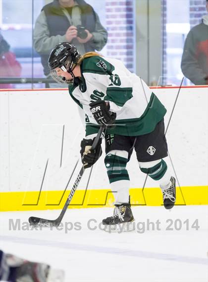 Thumbnail 2 in Brooks vs Millbrook (NEPSAC Division 2 Semifinal) photogallery.