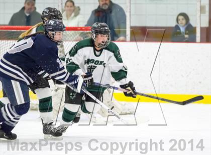 Thumbnail 1 in Brooks vs Millbrook (NEPSAC Division 2 Semifinal) photogallery.