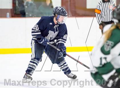 Thumbnail 1 in Brooks vs Millbrook (NEPSAC Division 2 Semifinal) photogallery.