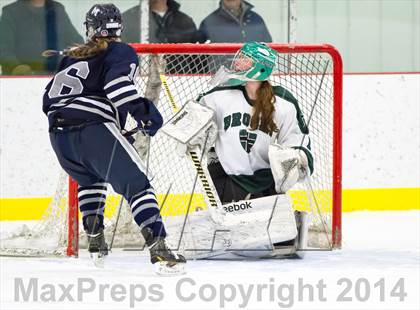 Thumbnail 3 in Brooks vs Millbrook (NEPSAC Division 2 Semifinal) photogallery.