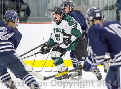 Thumbnail 2 in Brooks vs Millbrook (NEPSAC Division 2 Semifinal) photogallery.
