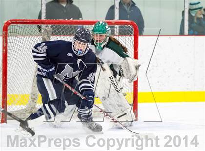 Thumbnail 2 in Brooks vs Millbrook (NEPSAC Division 2 Semifinal) photogallery.