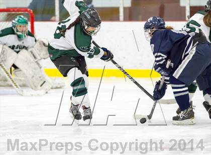 Thumbnail 1 in Brooks vs Millbrook (NEPSAC Division 2 Semifinal) photogallery.