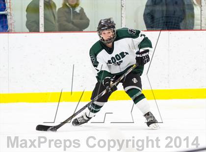 Thumbnail 2 in Brooks vs Millbrook (NEPSAC Division 2 Semifinal) photogallery.
