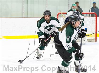 Thumbnail 1 in Brooks vs Millbrook (NEPSAC Division 2 Semifinal) photogallery.