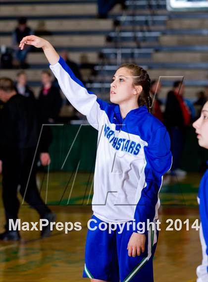 Thumbnail 3 in Cicero-North Syracuse @ Shenendehowa (NYSPHSAA Class AA Regional Final) photogallery.