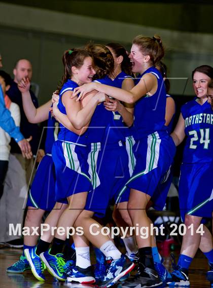 Thumbnail 1 in Cicero-North Syracuse @ Shenendehowa (NYSPHSAA Class AA Regional Final) photogallery.