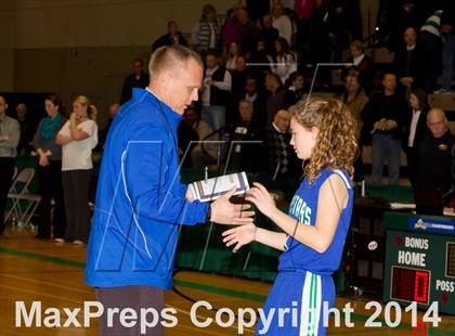 Thumbnail 3 in Cicero-North Syracuse @ Shenendehowa (NYSPHSAA Class AA Regional Final) photogallery.