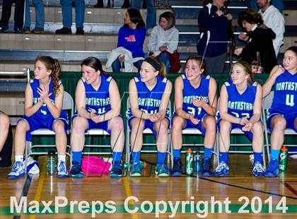 Thumbnail 1 in Cicero-North Syracuse @ Shenendehowa (NYSPHSAA Class AA Regional Final) photogallery.