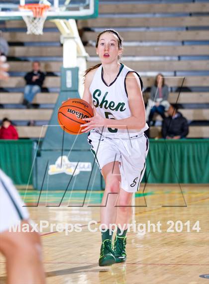 Thumbnail 2 in Cicero-North Syracuse @ Shenendehowa (NYSPHSAA Class AA Regional Final) photogallery.