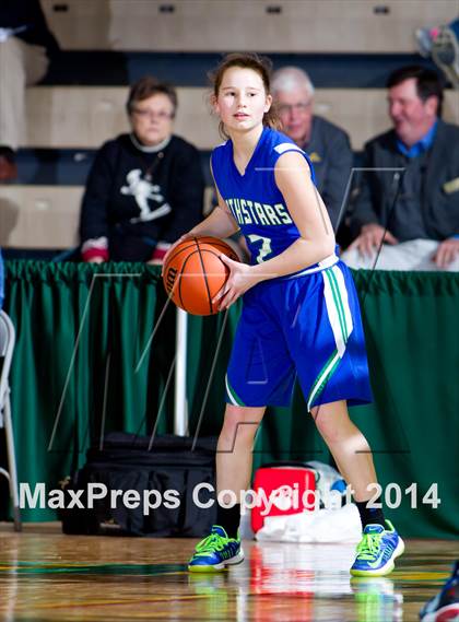 Thumbnail 3 in Cicero-North Syracuse @ Shenendehowa (NYSPHSAA Class AA Regional Final) photogallery.