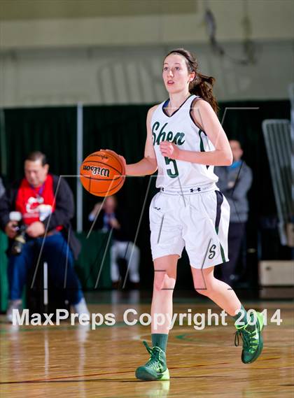 Thumbnail 2 in Cicero-North Syracuse @ Shenendehowa (NYSPHSAA Class AA Regional Final) photogallery.