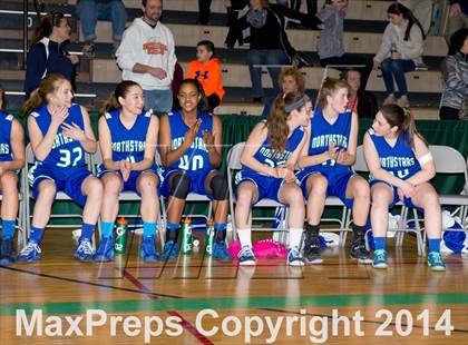 Thumbnail 3 in Cicero-North Syracuse @ Shenendehowa (NYSPHSAA Class AA Regional Final) photogallery.
