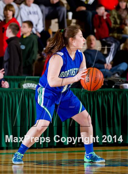 Thumbnail 1 in Cicero-North Syracuse @ Shenendehowa (NYSPHSAA Class AA Regional Final) photogallery.