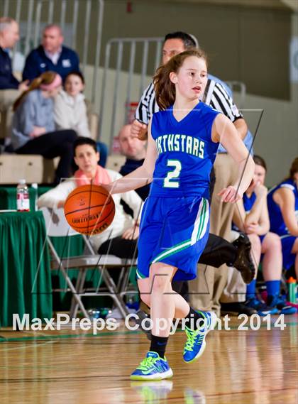 Thumbnail 1 in Cicero-North Syracuse @ Shenendehowa (NYSPHSAA Class AA Regional Final) photogallery.
