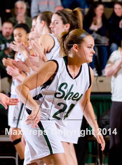 Thumbnail 3 in Cicero-North Syracuse @ Shenendehowa (NYSPHSAA Class AA Regional Final) photogallery.