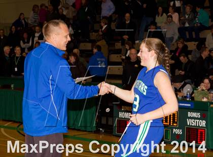 Thumbnail 2 in Cicero-North Syracuse @ Shenendehowa (NYSPHSAA Class AA Regional Final) photogallery.