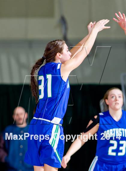 Thumbnail 2 in Cicero-North Syracuse @ Shenendehowa (NYSPHSAA Class AA Regional Final) photogallery.
