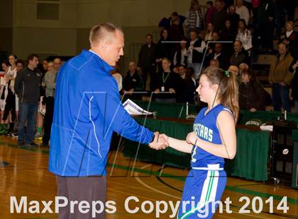 Thumbnail 2 in Cicero-North Syracuse @ Shenendehowa (NYSPHSAA Class AA Regional Final) photogallery.