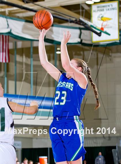 Thumbnail 3 in Cicero-North Syracuse @ Shenendehowa (NYSPHSAA Class AA Regional Final) photogallery.
