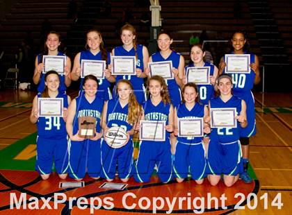 Thumbnail 2 in Cicero-North Syracuse @ Shenendehowa (NYSPHSAA Class AA Regional Final) photogallery.