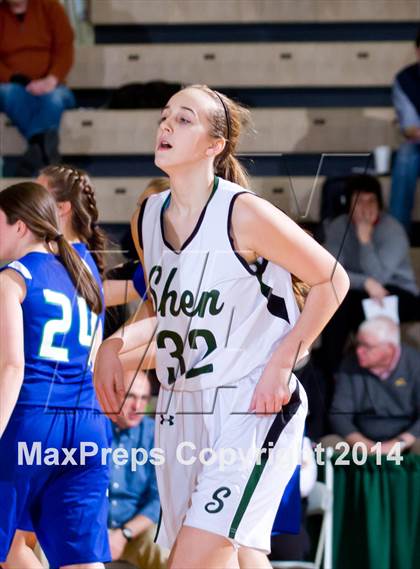 Thumbnail 3 in Cicero-North Syracuse @ Shenendehowa (NYSPHSAA Class AA Regional Final) photogallery.