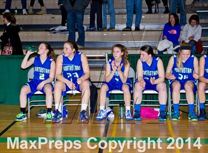 Thumbnail 2 in Cicero-North Syracuse @ Shenendehowa (NYSPHSAA Class AA Regional Final) photogallery.