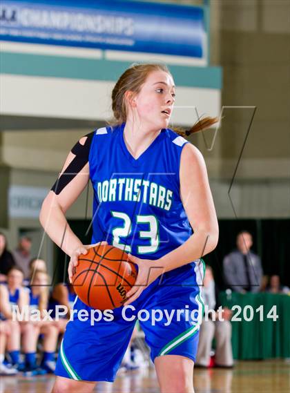 Thumbnail 1 in Cicero-North Syracuse @ Shenendehowa (NYSPHSAA Class AA Regional Final) photogallery.
