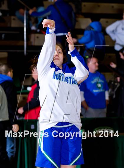 Thumbnail 3 in Cicero-North Syracuse @ Shenendehowa (NYSPHSAA Class AA Regional Final) photogallery.