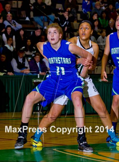 Thumbnail 2 in Cicero-North Syracuse @ Shenendehowa (NYSPHSAA Class AA Regional Final) photogallery.