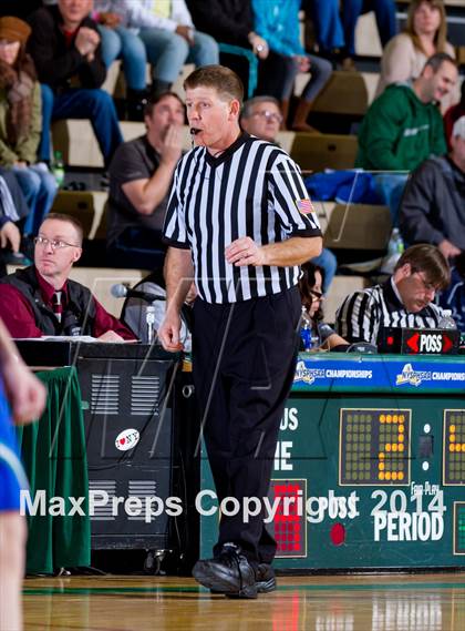 Thumbnail 3 in Cicero-North Syracuse @ Shenendehowa (NYSPHSAA Class AA Regional Final) photogallery.