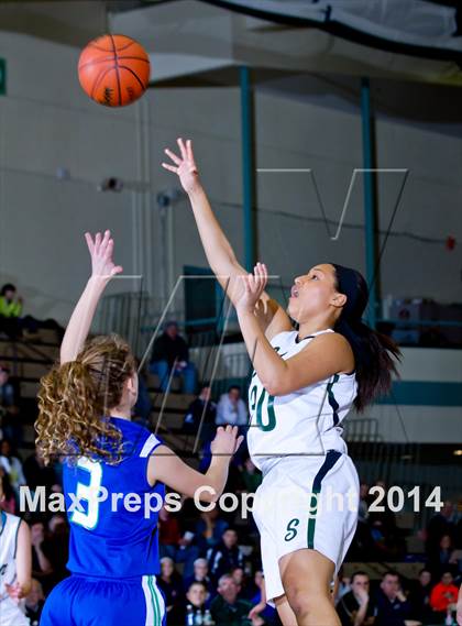 Thumbnail 3 in Cicero-North Syracuse @ Shenendehowa (NYSPHSAA Class AA Regional Final) photogallery.