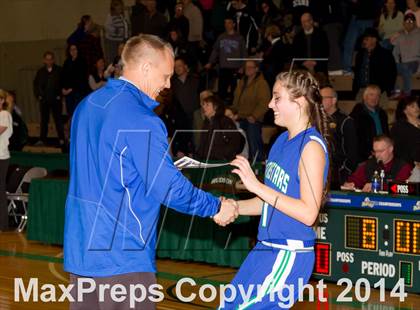 Thumbnail 1 in Cicero-North Syracuse @ Shenendehowa (NYSPHSAA Class AA Regional Final) photogallery.