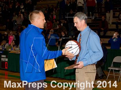 Thumbnail 3 in Cicero-North Syracuse @ Shenendehowa (NYSPHSAA Class AA Regional Final) photogallery.