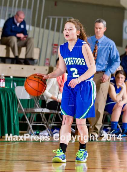 Thumbnail 3 in Cicero-North Syracuse @ Shenendehowa (NYSPHSAA Class AA Regional Final) photogallery.