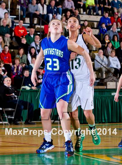 Thumbnail 1 in Cicero-North Syracuse @ Shenendehowa (NYSPHSAA Class AA Regional Final) photogallery.