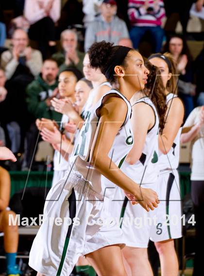 Thumbnail 2 in Cicero-North Syracuse @ Shenendehowa (NYSPHSAA Class AA Regional Final) photogallery.