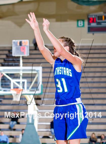Thumbnail 3 in Cicero-North Syracuse @ Shenendehowa (NYSPHSAA Class AA Regional Final) photogallery.