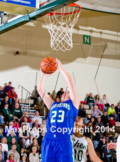 Thumbnail 2 in Cicero-North Syracuse @ Shenendehowa (NYSPHSAA Class AA Regional Final) photogallery.