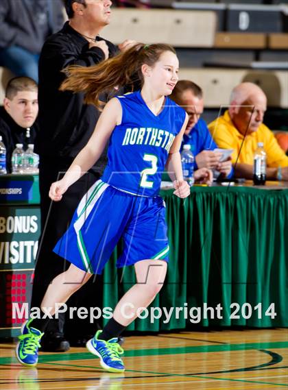 Thumbnail 3 in Cicero-North Syracuse @ Shenendehowa (NYSPHSAA Class AA Regional Final) photogallery.