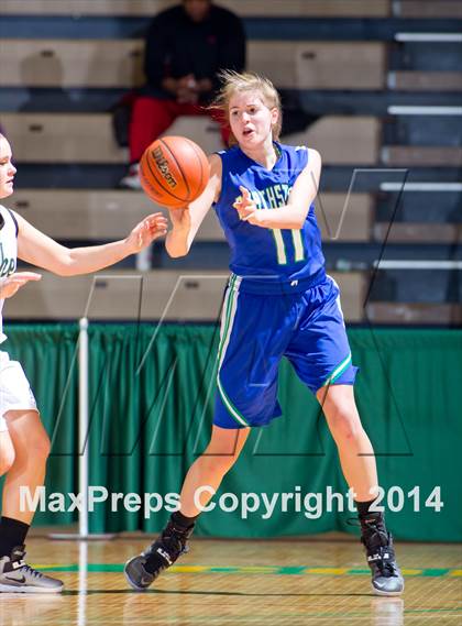 Thumbnail 2 in Cicero-North Syracuse @ Shenendehowa (NYSPHSAA Class AA Regional Final) photogallery.